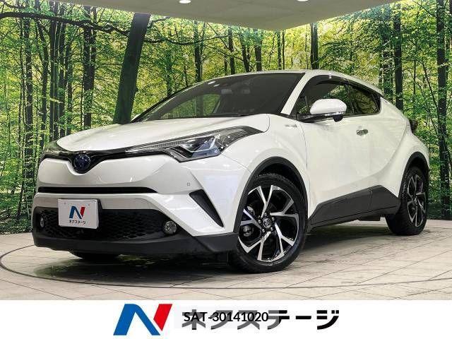 Toyota C-HR 2018-04 323036-0
