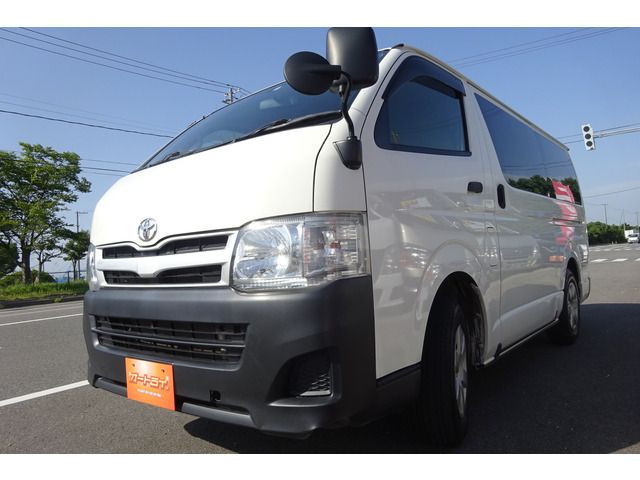 Toyota REGIUSACE VAN 2012-03 21961-7