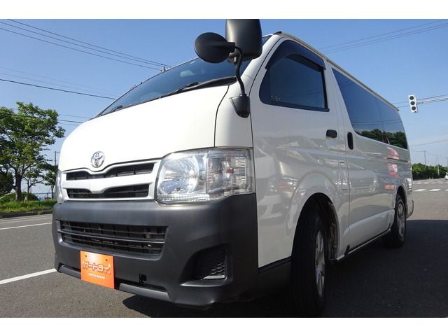 Toyota REGIUSACE VAN 2012-03 21961-6