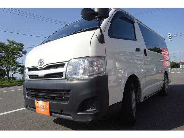 Toyota REGIUSACE VAN 2012-03 21961-5