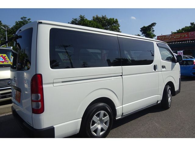 Toyota REGIUSACE VAN 2012-03 21961-10