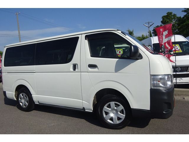 Toyota REGIUSACE VAN 2012-03 21961-9