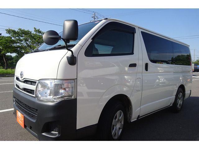 Toyota REGIUSACE VAN 2012-03 21961-8