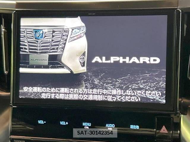 Toyota ALPHARD 2017-09 281104-4