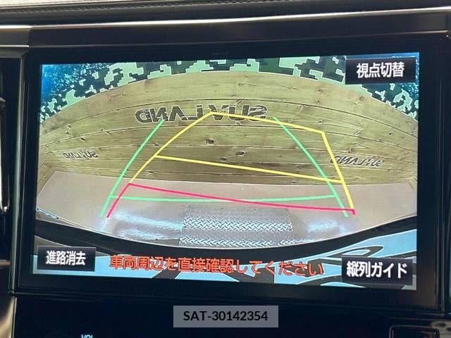 Toyota ALPHARD 2017-09 281104-5