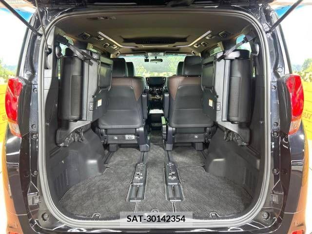 Toyota ALPHARD 2017-09 281104-10