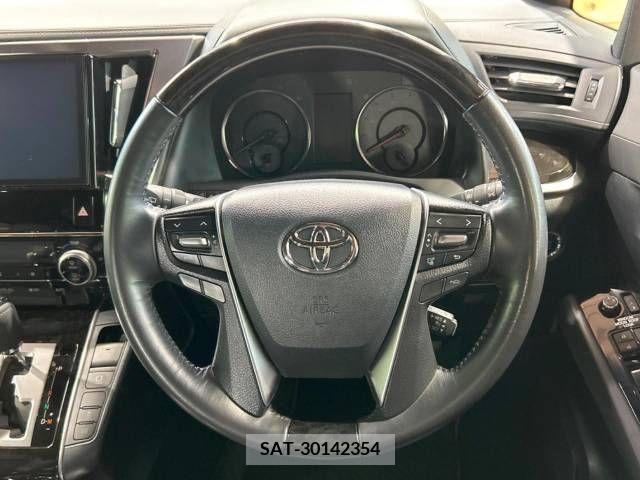 Toyota ALPHARD 2017-09 281104-11
