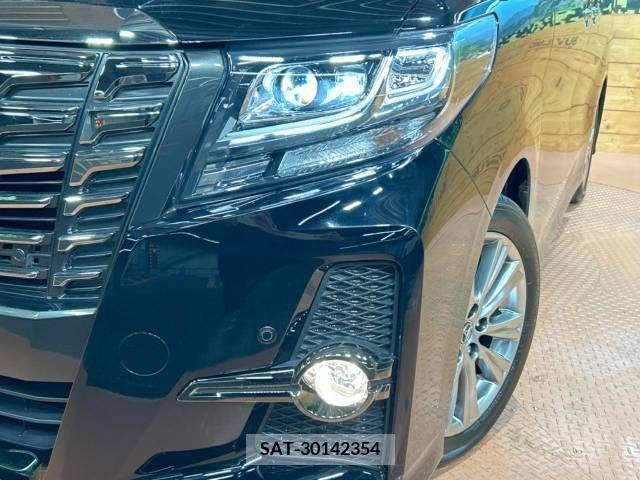 Toyota ALPHARD 2017-09 281104-13