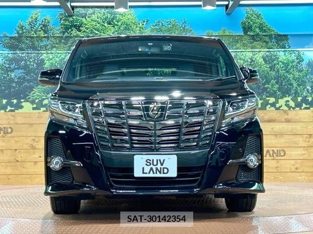 Toyota ALPHARD 2017-09 281104-14