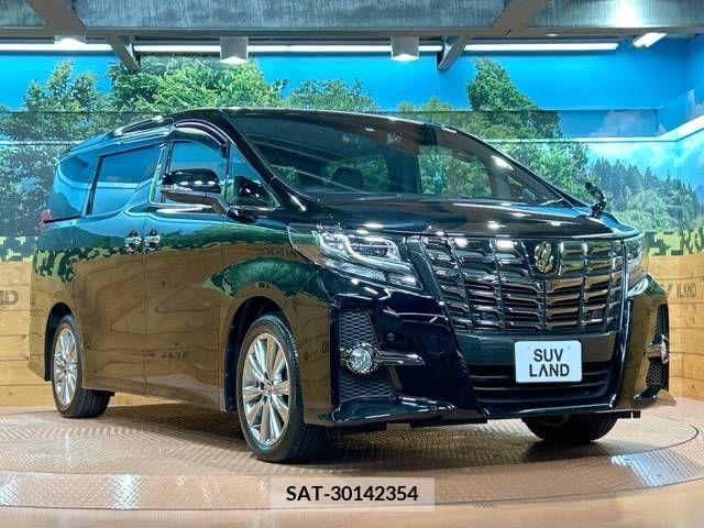 Toyota ALPHARD 2017-09 281104-16