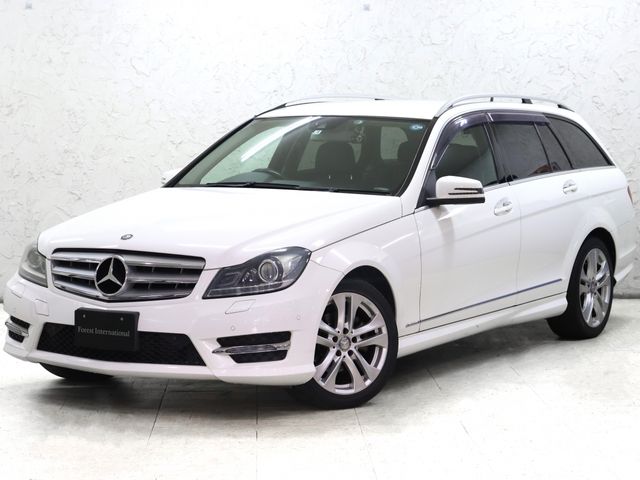 Mercedes Benz C-CLASS 2013-03 181780-0