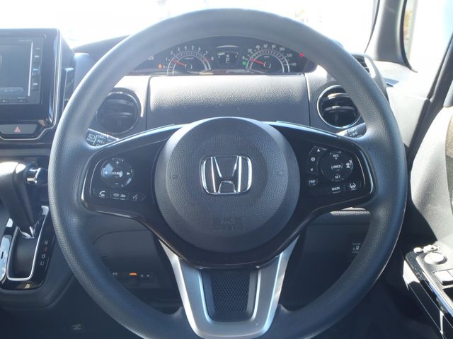 Honda N BOX CUSTOM 2018-11 184104-24