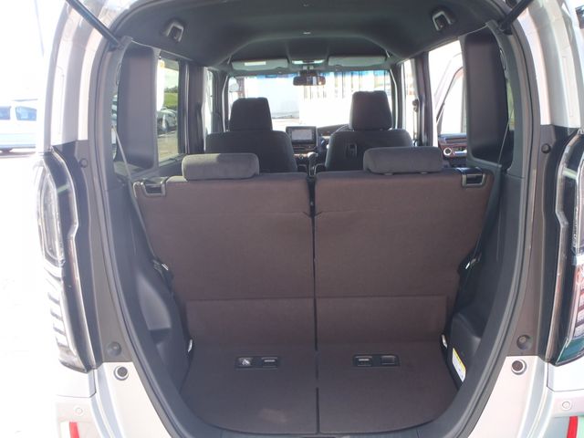 Honda N BOX CUSTOM 2018-11 184104-10