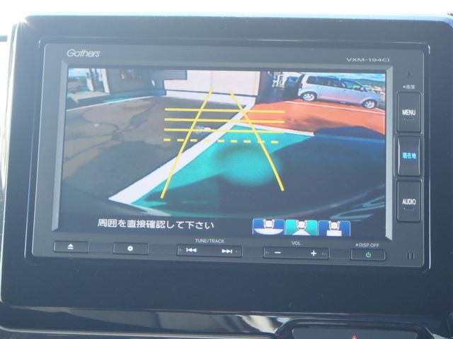 Honda N BOX CUSTOM 2018-11 184104-23