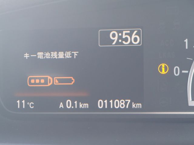 Honda N BOX CUSTOM 2018-11 184104-25