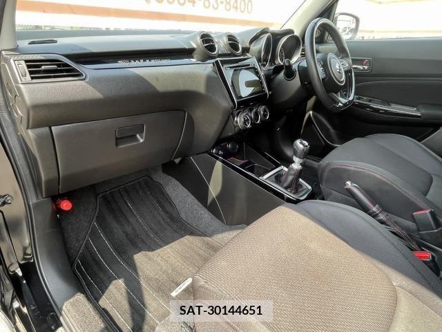 Suzuki SWIFT 2018-03 286691-18