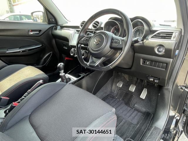 Suzuki SWIFT 2018-03 286691-13