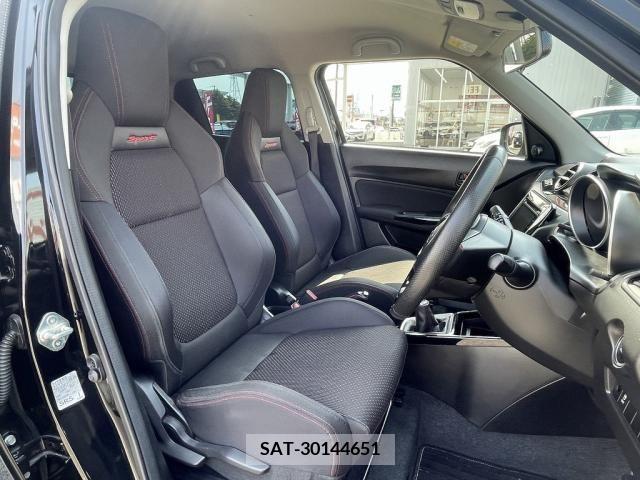 Suzuki SWIFT 2018-03 286691-12