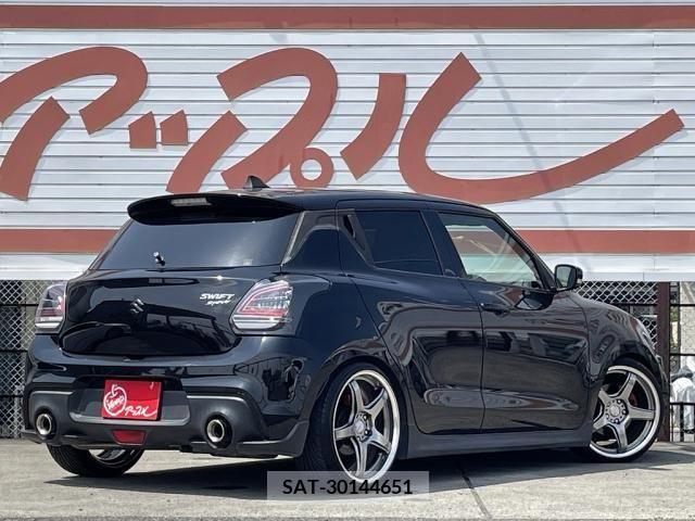 Suzuki SWIFT 2018-03 286691-9
