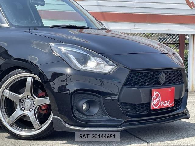 Suzuki SWIFT 2018-03 286691-5