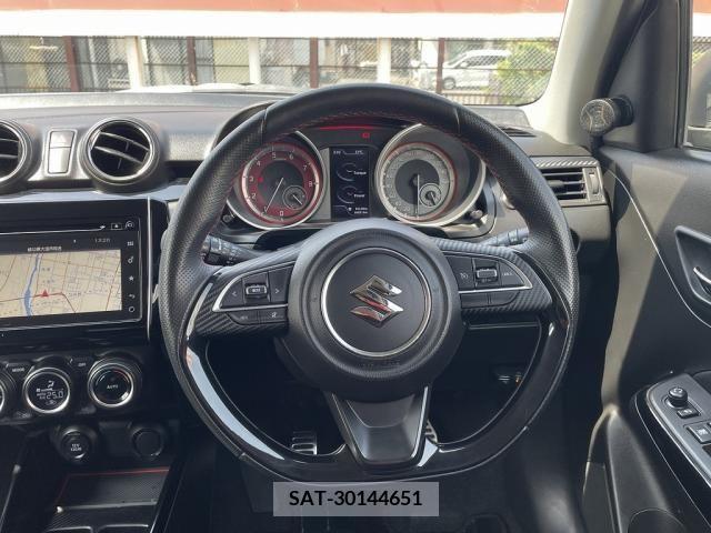 Suzuki SWIFT 2018-03 286691-21
