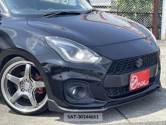 Suzuki SWIFT 2018-03 286691-4