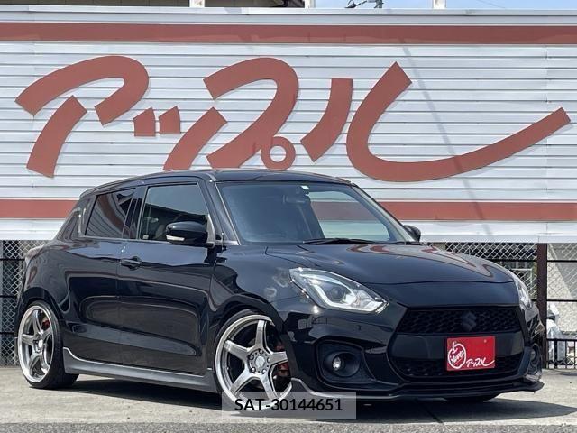 Suzuki SWIFT 2018-03 286691-3