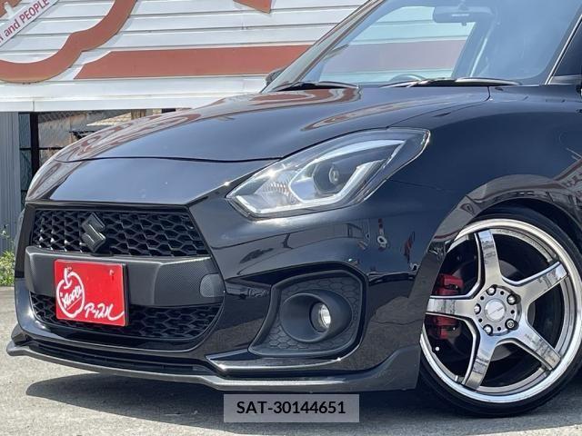 Suzuki SWIFT 2018-03 286691-2