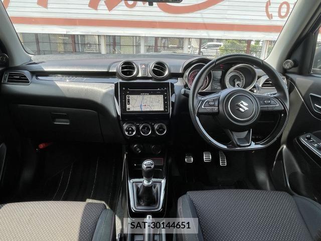 Suzuki SWIFT 2018-03 286691-20
