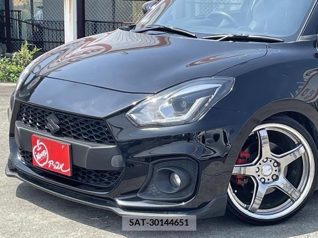 Suzuki SWIFT 2018-03 286691-1