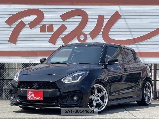 Suzuki SWIFT 2018-03 286691-0