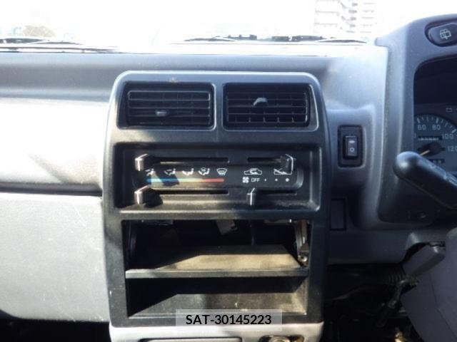 Mitsubishi BRAVO 1998-01 316722-12