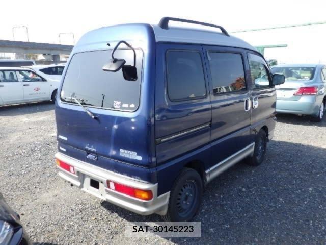 Mitsubishi BRAVO 1998-01 316722-3