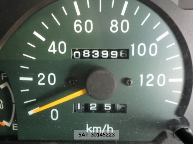Mitsubishi BRAVO 1998-01 316722-11