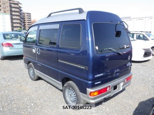 Mitsubishi BRAVO 1998-01 316722-2