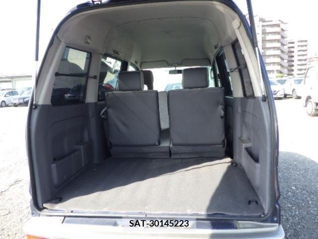 Mitsubishi BRAVO 1998-01 316722-10