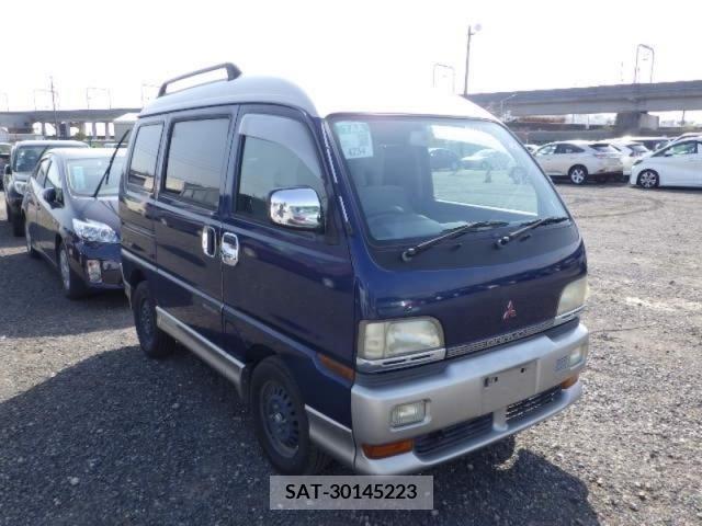 Mitsubishi BRAVO 1998-01 316722-1