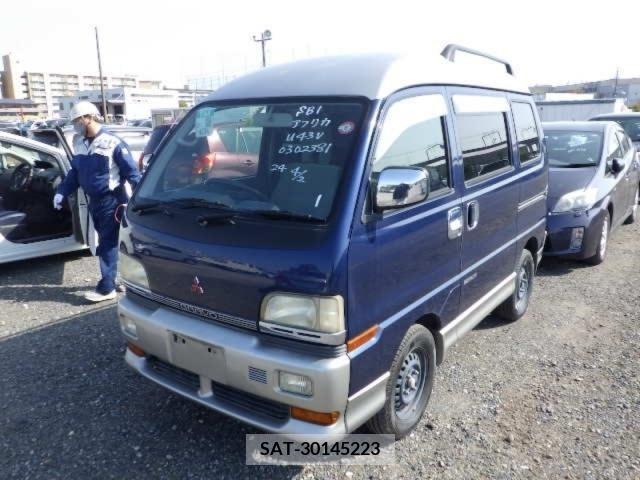 Mitsubishi BRAVO 1998-01 316722-0