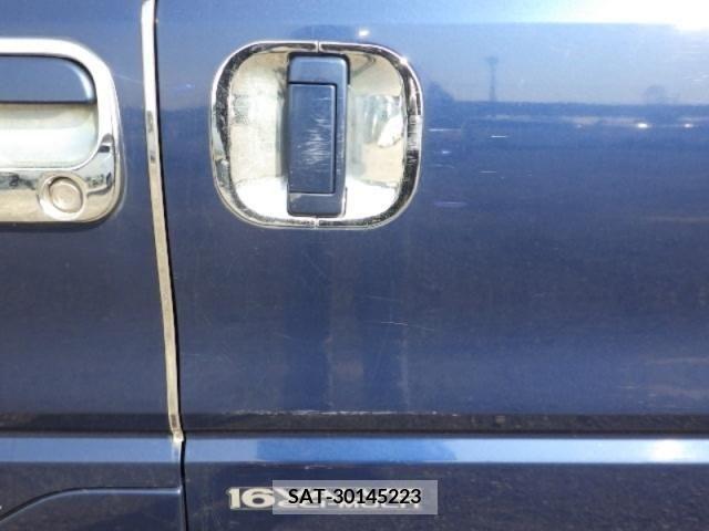 Mitsubishi BRAVO 1998-01 316722-15