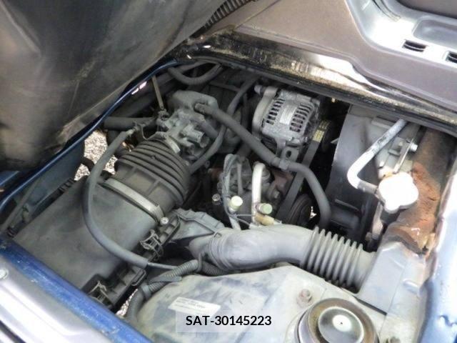 Mitsubishi BRAVO 1998-01 316722-7