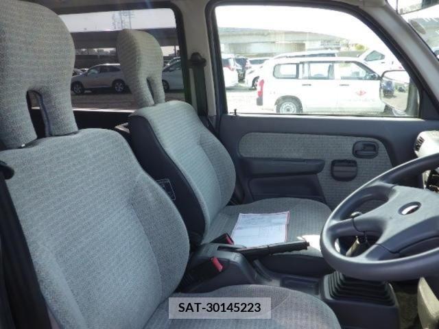 Mitsubishi BRAVO 1998-01 316722-6