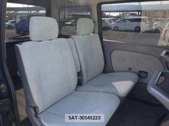 Mitsubishi BRAVO 1998-01 316722-5