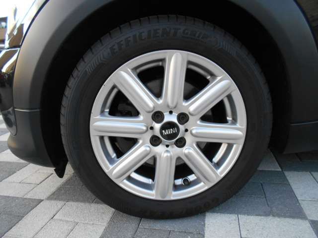 Bmw MINI 2013-09 16202-17