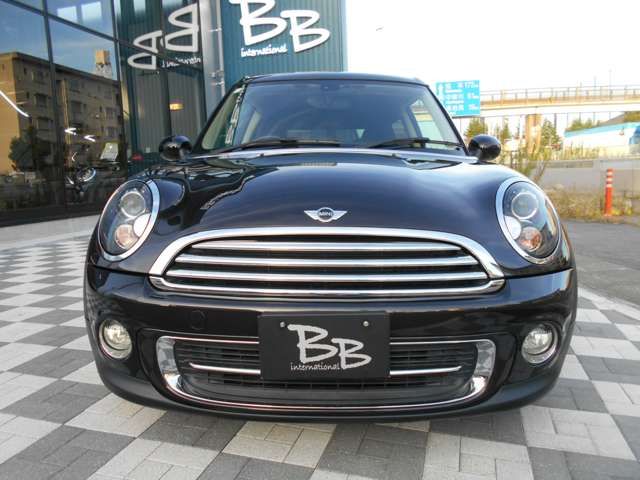 Bmw MINI 2013-09 16202-1