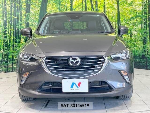 Mazda CX-3 2017-03 295562-14