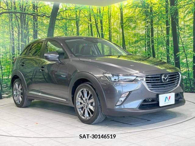 Mazda CX-3 2017-03 295562-16