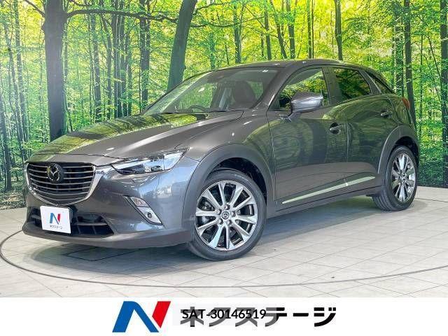 Mazda CX-3 2017-03 295562-0