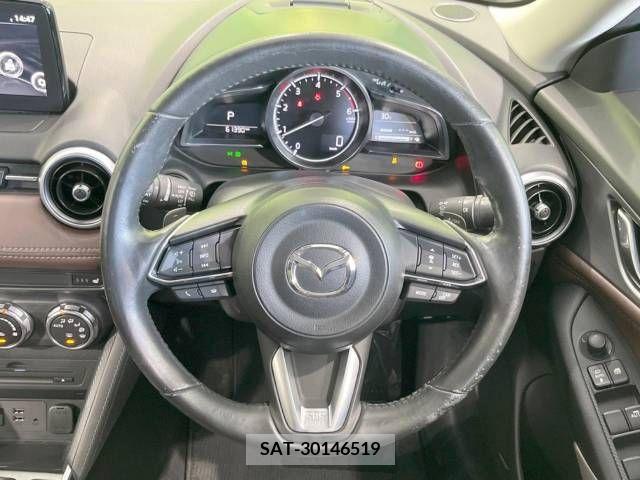 Mazda CX-3 2017-03 295562-11