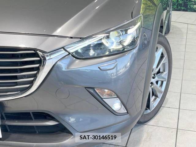 Mazda CX-3 2017-03 295562-12