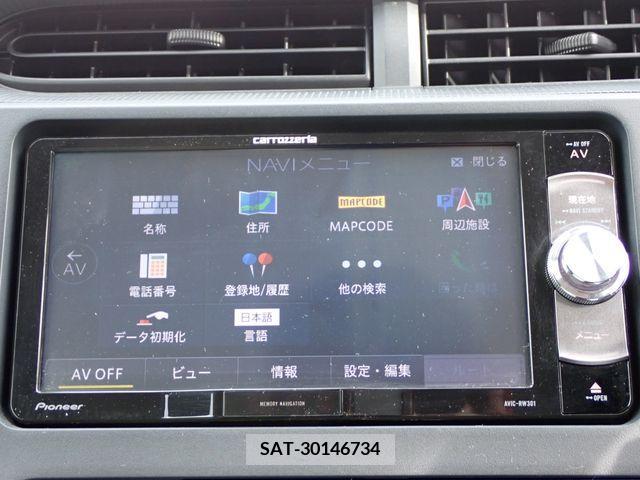 Toyota AQUA 2018-12 291710-17